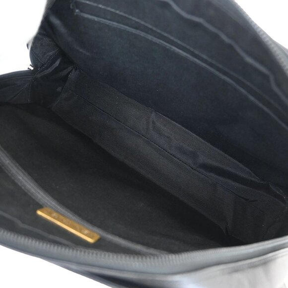 Yves Saint Laurent Black Handbag 154770 - Picture 8 of 10